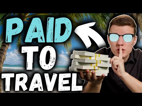 My Plan to Make $300,000 Traveling the World