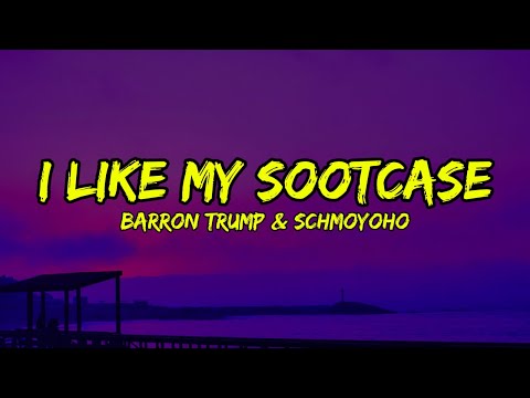 Barron Trump & Schmoyoho - I like my Sootcase (Remix)