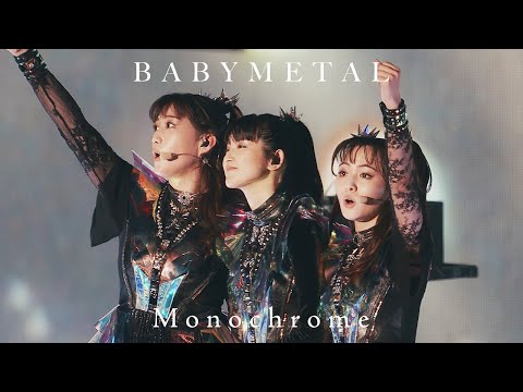 BABYMETAL - Monochrome Live at PIA Arena (Subtitled) [HQ]