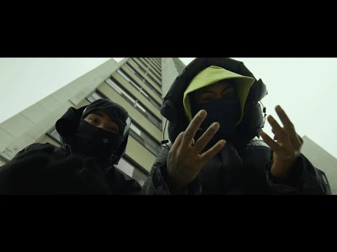 SL ft KILLY - TORONTO 🇨🇦 (OFFICIAL MUSIC VIDEO)