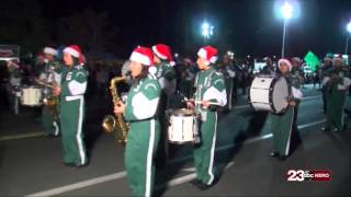 Bakersfield Christmas Parade 2014 - Full