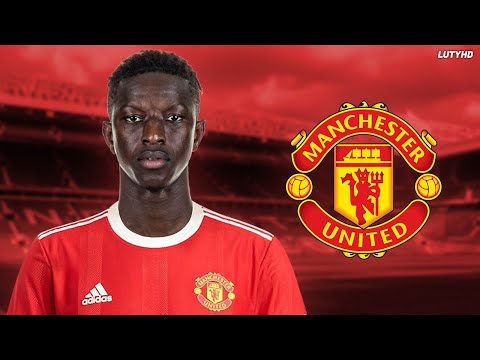 Amadou Haidara - Welcome to Manchester United 2021/22 | Skills & Goals | HD