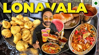 2025 Lonavala Food Tour: Vada Pav, Misal Pav & Must-Try Street Food!