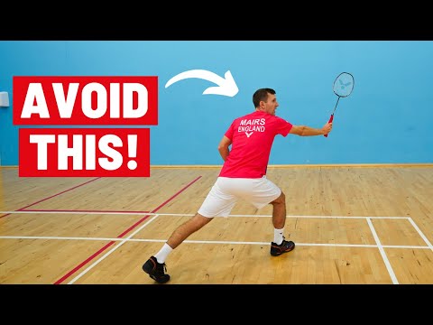 What To Do When Your Opponent Returns Hard Into Your Backhand