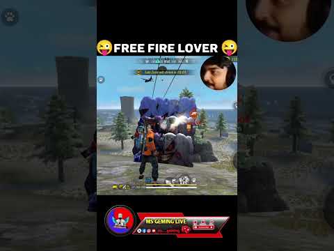 FREE FIRE LOVER LIYA 😉 VIDEO..🫡 FREE FIRE NEW UPDATE 👑..#freefireclips #shortsviral #shorts