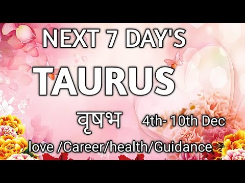 TAURUS ✨️ वृषभ राशि 🦋 BELIVE IN YOUR  GOOD LUCK 🌈 TAROT READING IN HINDI|@healingtarot111