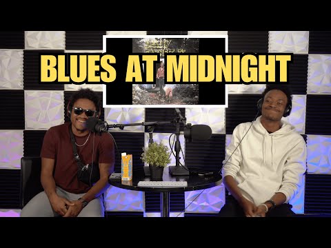 IS THIS EVEN BLUES? | FIRST TIME HEARING Deadly Earnest "Blues At Midnight" [REACTION]