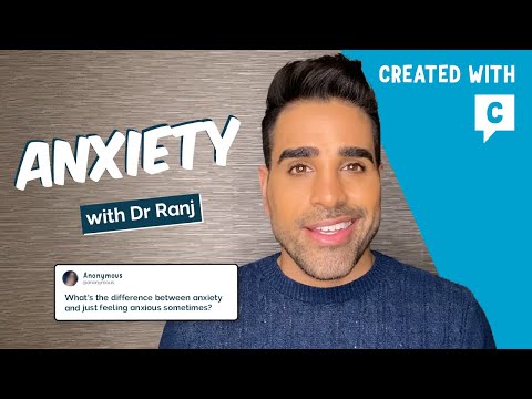 Q&A with Dr Ranj | Anxiety | Childline