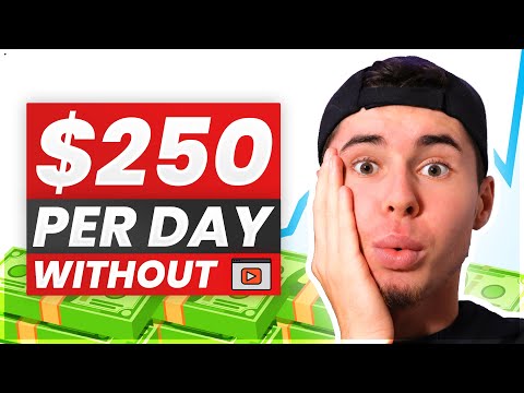 $250 a Day on YouTube WITHOUT MAKING VIDEOS | YouTube Automation