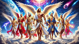 SEVEN ARCHANGELS PURIFY ALL DARKNESS IN YOUR HOME, BANISH FEAR FROM YOUR SUBCONSCIOUS