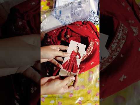 Ajio avasaa kurta unboxing #views_viral_video_subscribers_grow #ajio #avasaakurtis #viewchallenge