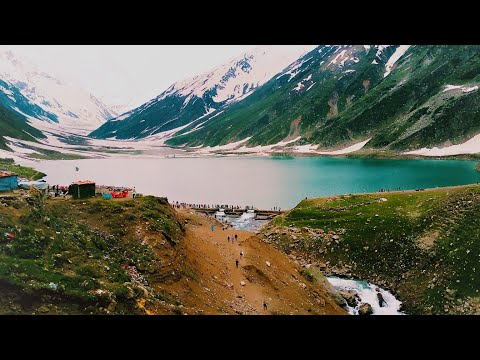 Lake Saif Ul Malook