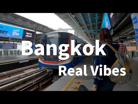 Bangkok 4K Street Life Through the GoPro Lens" 曼谷4K 鄭王廟 渡輪 搭船 泰國 之旅