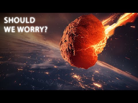 What If an Asteroid Hit Earth?