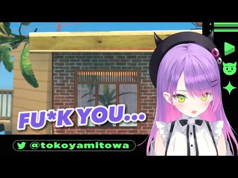 Towa Cute Wholesome Neko Meow 【TokoyamiTowa│Hololive】