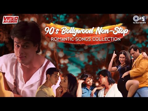 90's Bollywood Non Stop Songs | Video Jukebox | 90s Hits Hindi Songs | Romantic Song Collection