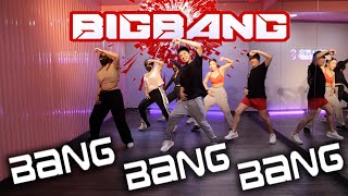 [KPOP] BIGBANG - BANG BANG BANG | Golfy Dance Fitness / Dance Workout | คลาสเต้นออกกำลังกาย