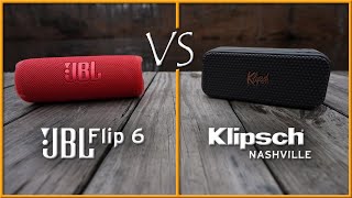 Klipsch Nashville VS JBL Flip - Unboxing, Specs & Compare!