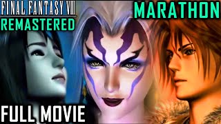 Final Fantasy VIII - The Movie - Marathon Edition (PS4 Remaster Gameplay & All Cutscenes)