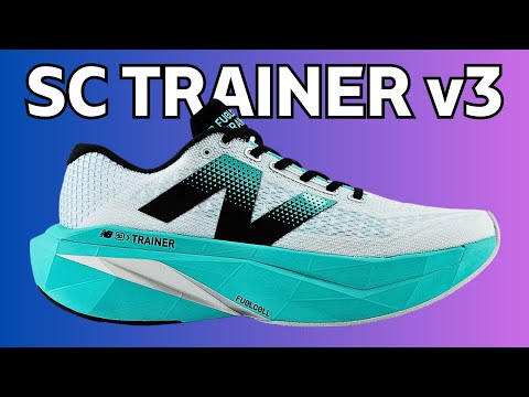 🚀 New Balance SC Trainer v3 Review 👟 ¿La Mejor Zapatilla del 2024? 😮