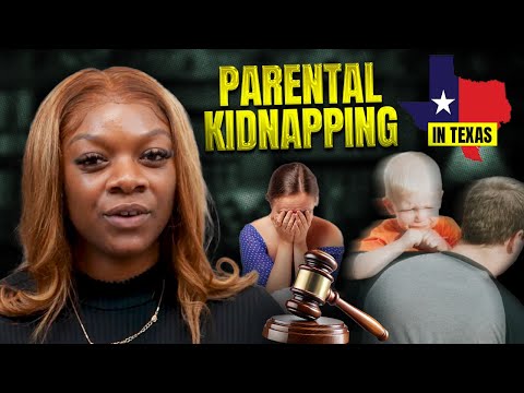 Parental Kidnapping in Texas