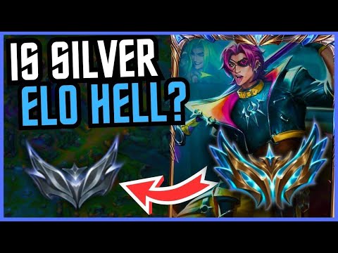 I TOOK MY KAYN INTO SILVER 4! HOW TO FLAWLESSLY CARRY YOUR TEAMS  ;)