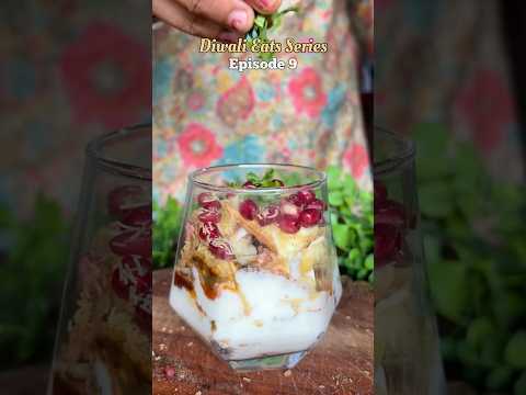 7-Layer Chaat - Diwali Special. | Diwali special #diwaliseries i