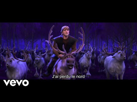 Donald Reignoux - J'ai perdu le nord (De "La Reine des Neiges 2")