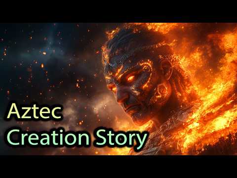 What If the Aztec Creation Story Was Actually Based on REAL Events? | Aztec Mythology Explained