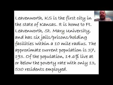 KPCCI Presentations - YAC Leavenworth County