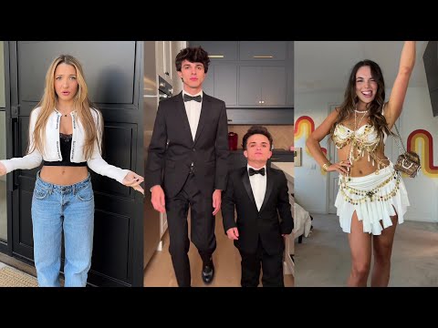 Best Brent Rivera, Lexi Rivera, Pierson Funny Videos Compilations 2024 (EP1)