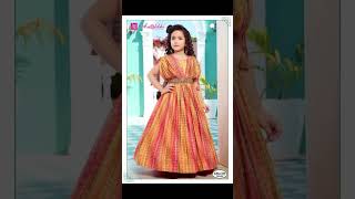 fancy frock designs for girls