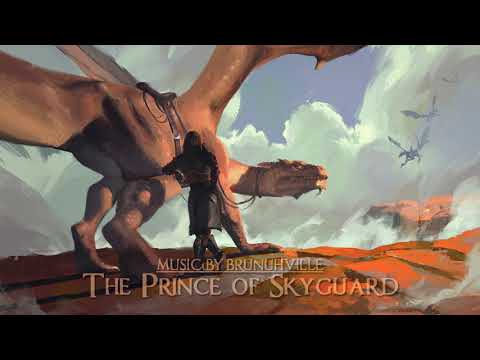 Epic Fantasy Music - The Prince of Skyguard