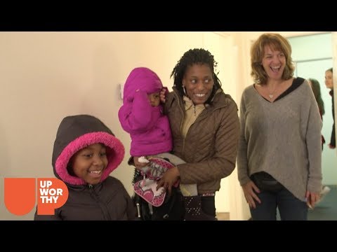 These Families Got A Much Needed and HEARTWARMING Surprise!