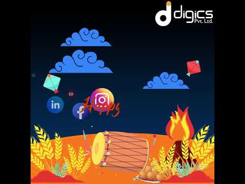 Team Digics Wishes You Happy Lohri.