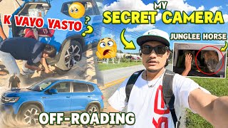 USA ocean city Sand Offroading || k chaldai xa life? || MRB Vlog ||