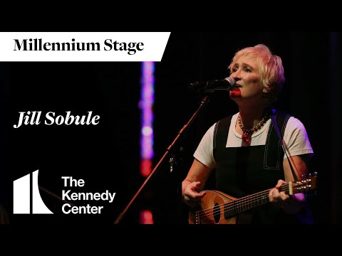 Jill Sobule - Millennium Stage (January 2, 2025)