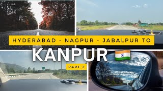 Hyderabad to Kanpur Road Trip Part 2: Jabalpur to Kanpur via Chitrakoot in Skoda Slavia | DDverse