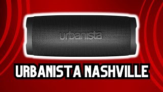 Urbanista Nashville Waterproof Bluetooth Wireless Speaker