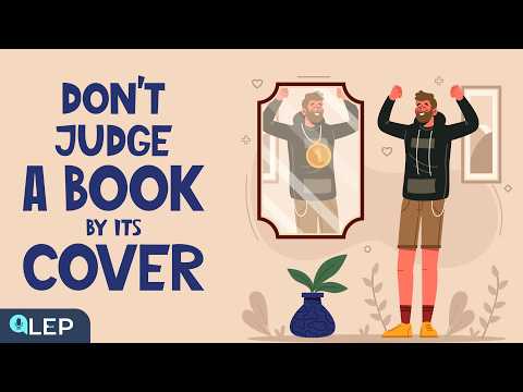 Don't judge the book by its cover | 💖 Healing podcast | Intermediate