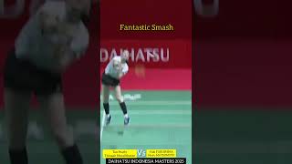 Fantastic Smash by Yuki Fukushima #shorts