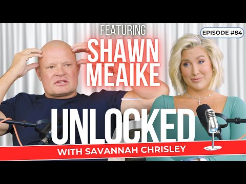 Never Too Big To Do The Small Things (feat. Shawn Meaike) | Unlocked with Savannah Chrisley Ep. 84