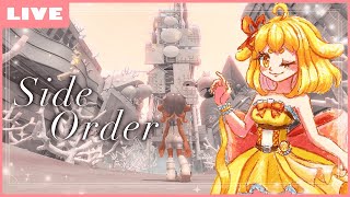 【Splatoon3】Side Order：いざの秩序の世界へ【山吹レモン(cv.若月くまくま)】#新人vtuber #スプラトゥーン3 #sideorder