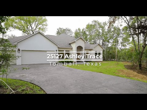 House in 25127 Ashley Trace CtTomball, TX 77375