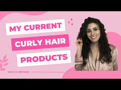 my natural curly hair routine 2023 ~ semi “curly girl method” approved 🌀