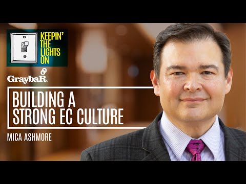 Building a Strong Electrical Contractor Company Culture with Mica Ashmore