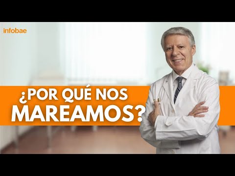 ¿Por qué nos mareamos?