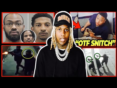 Lil Durk Speaks From Prison And Sends A WARNING To OTF Snitches On His Murder For Hire Case