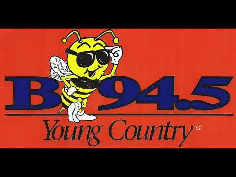 WCFB B94.5 Orlando - Ellis B Feaster - Fall 1992 - Radio Aircheck