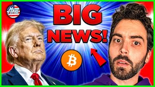 BIG Donald Trump Crypto News! The Next BIG Solana Meme Coin Is…